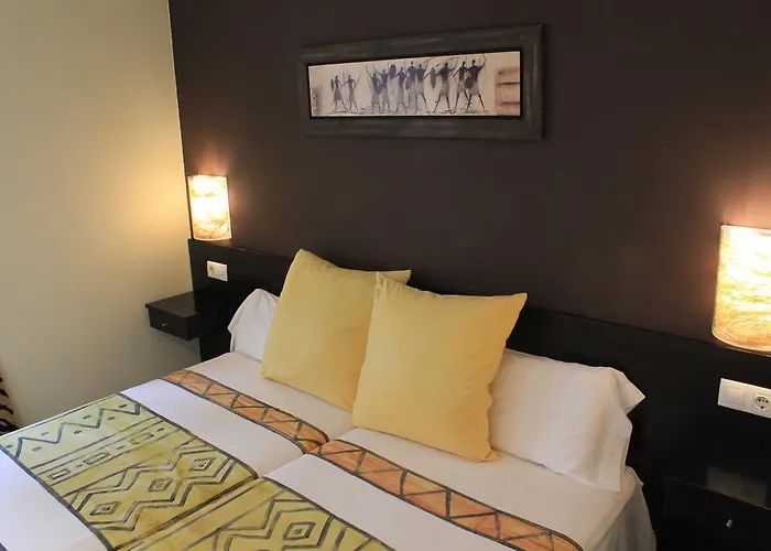 基本康福旅馆 招待所 圣塞瓦斯蒂安