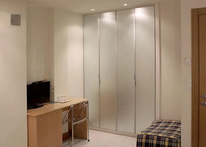 基本康福旅馆 圣塞瓦斯蒂安