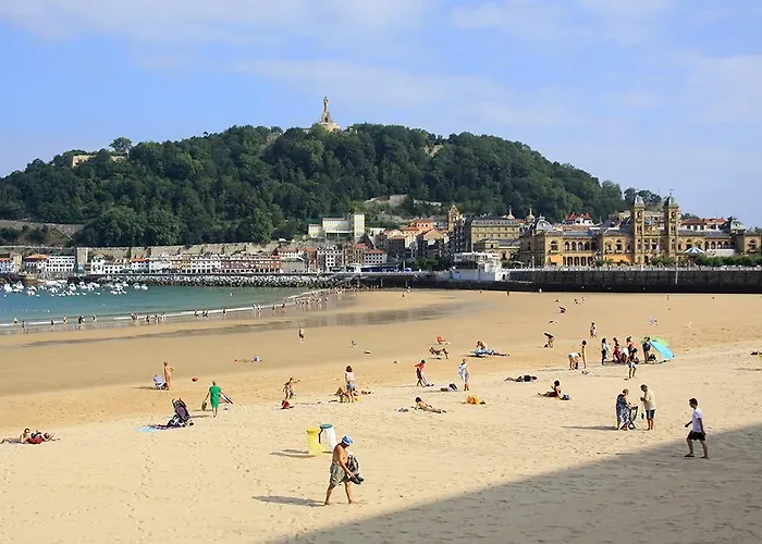 Basic Confort 2* San Sebastian