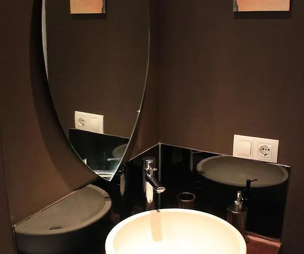 Konukevi Basic Confort San Sebastián